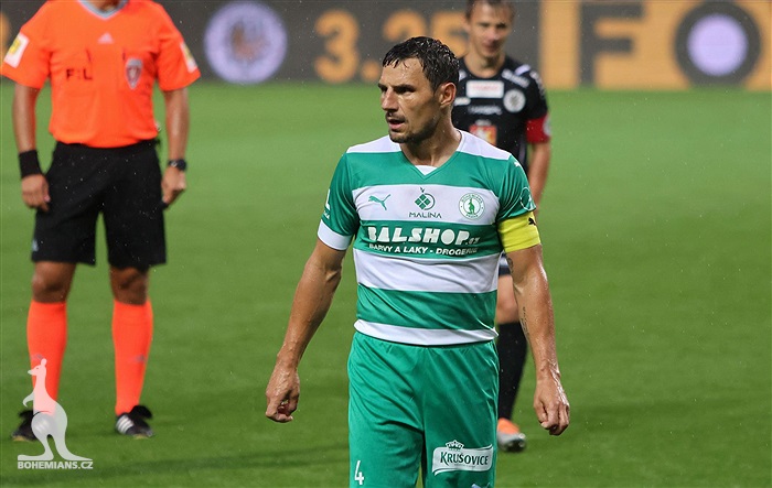 Bohemians - Hradec Králové 1:2 (1:2)
