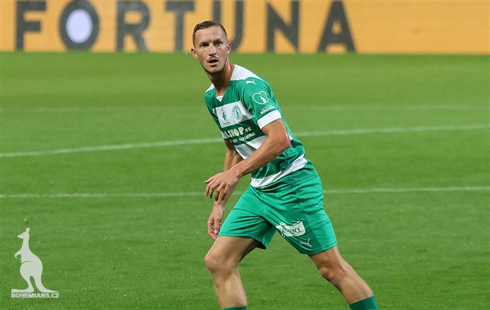 Bohemians - Hradec Králové 1:2 (1:2)