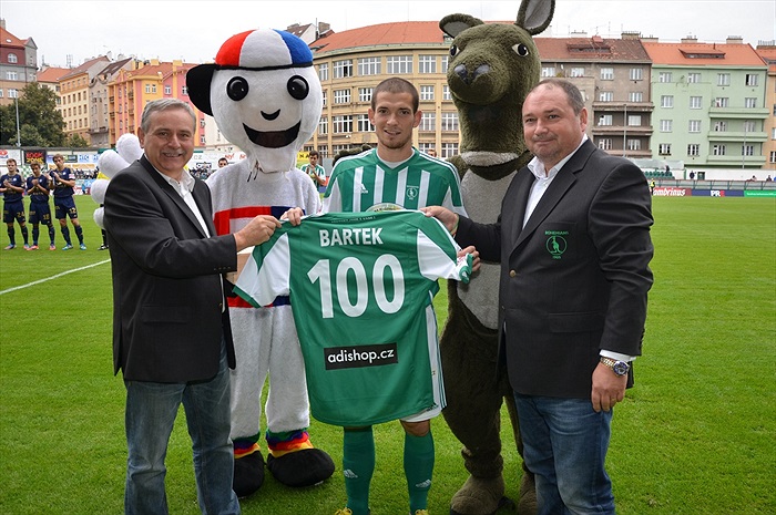 Bohemians Praha 1905 - SK Sigma Olomouc 0:2 (0:1)