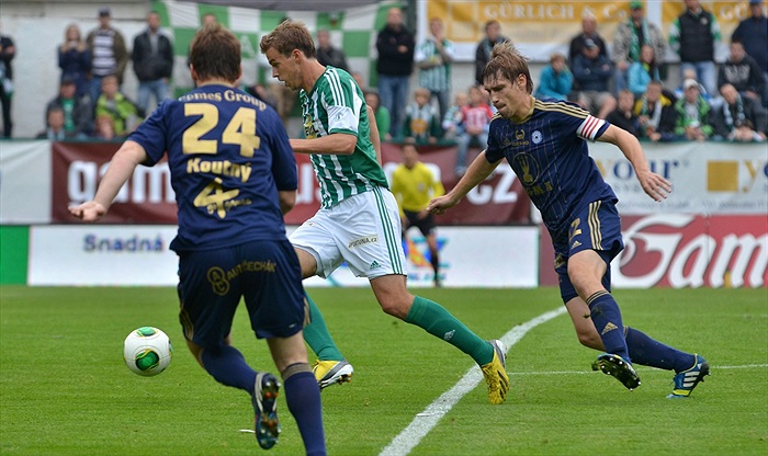 Bohemians Praha 1905 - SK Sigma Olomouc 0:2 (0:1)