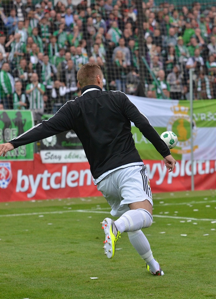 Bohemians Praha 1905 - SK Sigma Olomouc 0:2 (0:1)