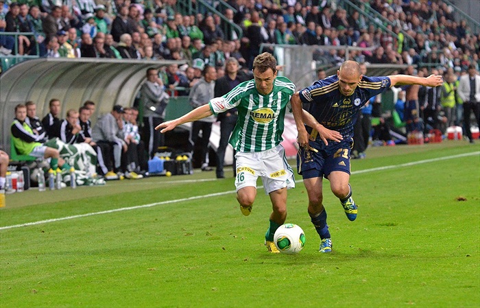 Bohemians Praha 1905 - SK Sigma Olomouc 0:2 (0:1)