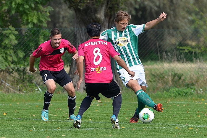 Bohemians Praha 1905 - 1.SC Znojmo FK 1:1 (1:1)