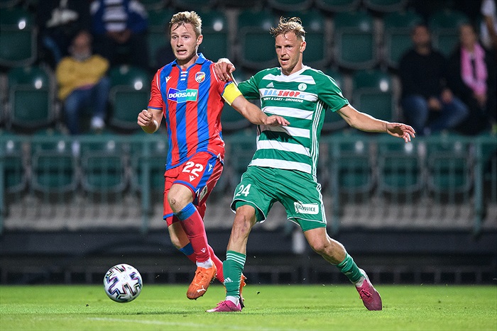 Bohemians - Plzeň 1:4 (0:2)
