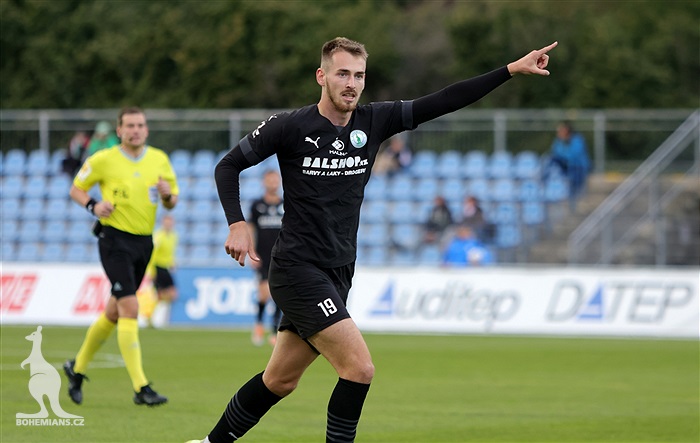 Ústí nad Labem - Bohemians 0:3 (0:1)