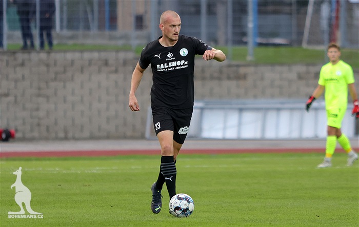 Ústí nad Labem - Bohemians 0:3 (0:1)