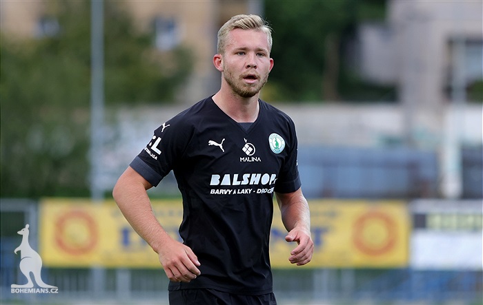 Ústí nad Labem - Bohemians 0:3 (0:1)