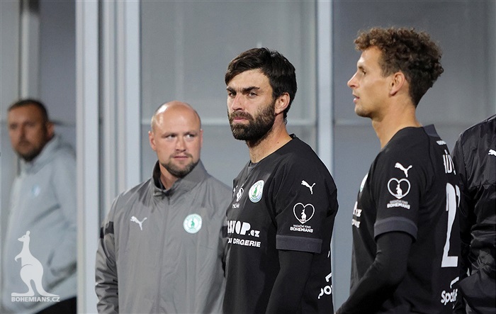 Ústí nad Labem - Bohemians 0:3 (0:1)