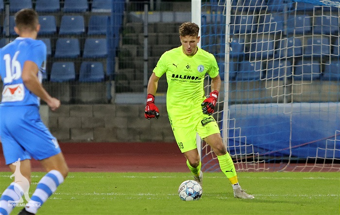 Ústí nad Labem - Bohemians 0:3 (0:1)