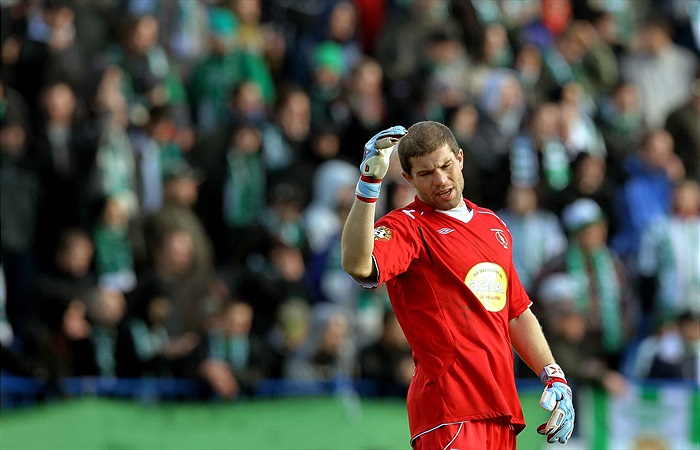 Sňozíkovi utkání příliš nevyšlo.