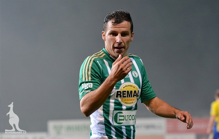 FC Fastav Zlín - Bohemians Praha 1905 1:1 (1:0)