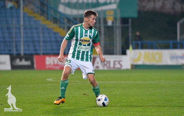 FC Fastav Zlín - Bohemians Praha 1905 1:1 (1:0)