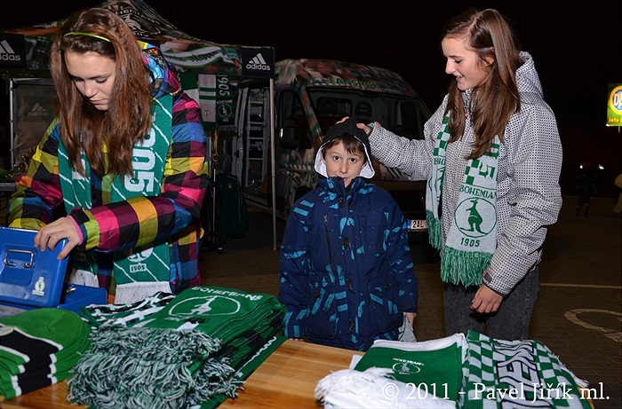 Bohemians 1905 - AC Sparta Praha 0:4 (0:1)