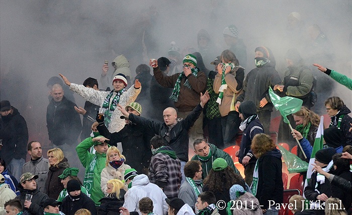 Bohemians 1905 - AC Sparta Praha 0:4 (0:1)