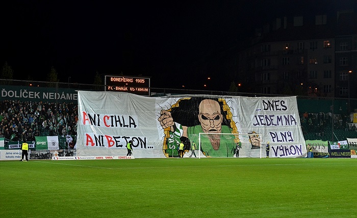 Bohemians Praha 1905 - FC Baník Ostrava 3:1 (1:0)