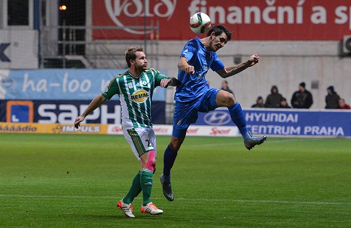 Bohemians Praha 1905 - FC Baník Ostrava 3:1 (1:0)