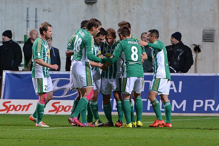 Bohemians Praha 1905 - FC Baník Ostrava 3:1 (1:0)
