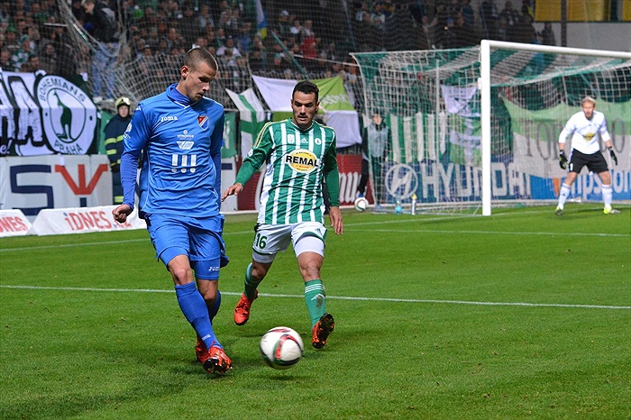 Bohemians Praha 1905 - FC Baník Ostrava 3:1 (1:0)