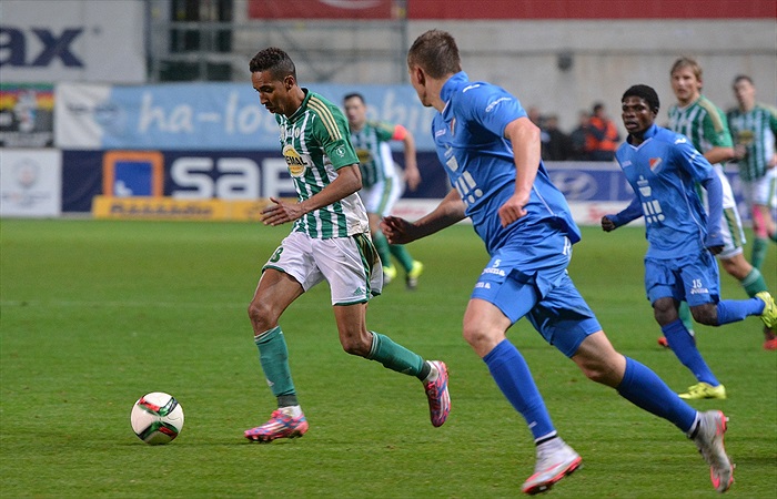 Bohemians Praha 1905 - FC Baník Ostrava 3:1 (1:0)