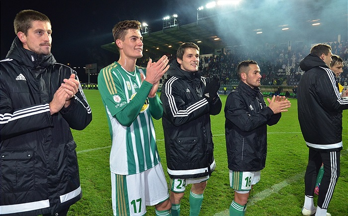 Bohemians Praha 1905 - FC Baník Ostrava 3:1 (1:0)