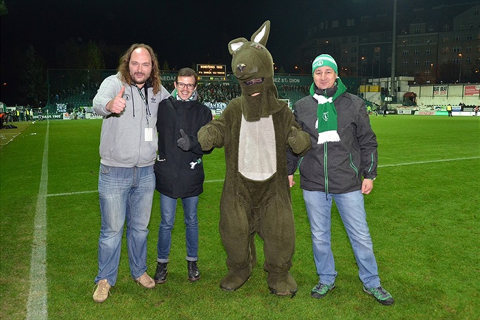 Bohemians Praha 1905 - FC Baník Ostrava 3:1 (1:0)