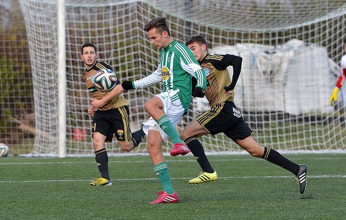 Bohemians Praha 1905 - 1.SC Znojmo FK 4:1 (2:1)