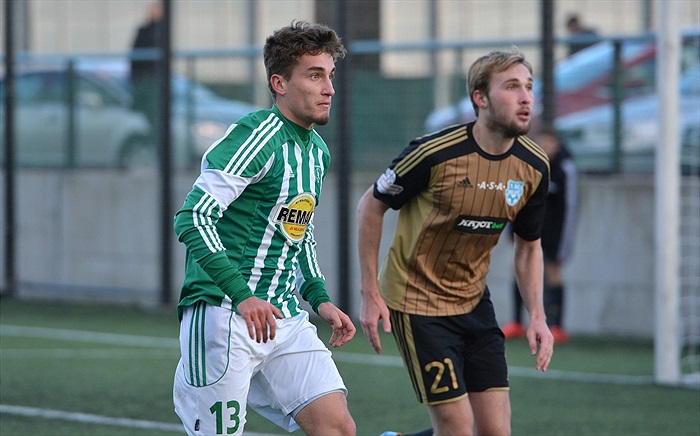 Bohemians Praha 1905 - 1.SC Znojmo FK 4:1 (2:1)
