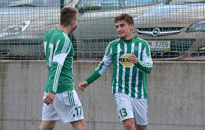 Bohemians Praha 1905 - 1.SC Znojmo FK 4:1 (2:1)
