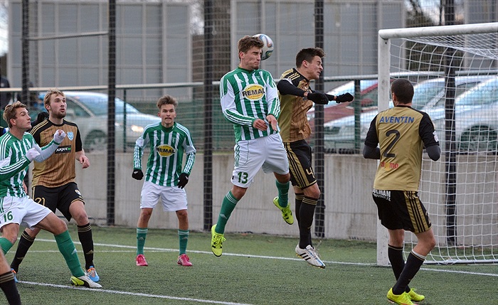 Bohemians Praha 1905 - 1.SC Znojmo FK 4:1 (2:1)