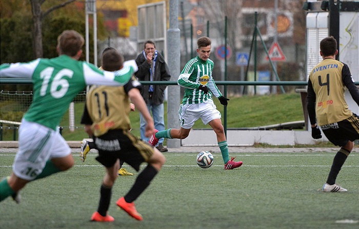 Bohemians Praha 1905 - 1.SC Znojmo FK 4:1 (2:1)