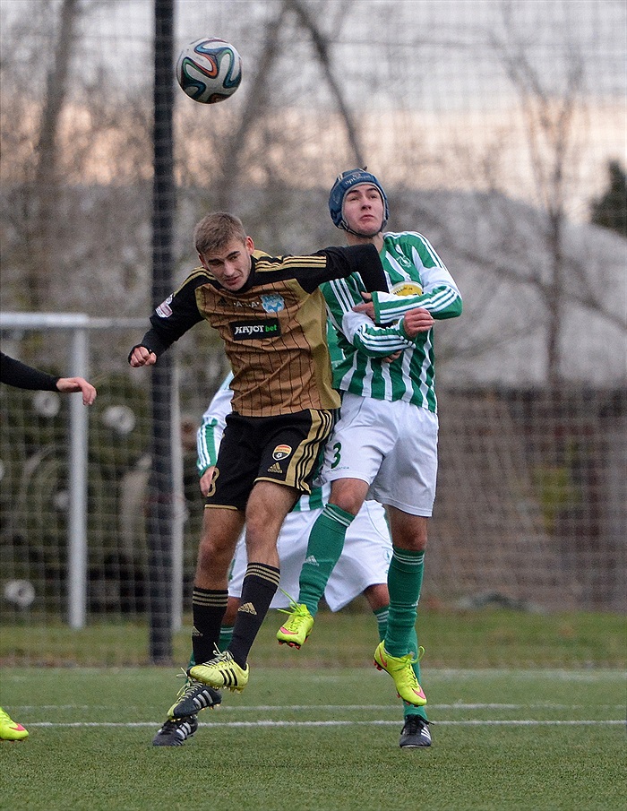 Bohemians Praha 1905 - 1.SC Znojmo FK 4:1 (2:1)