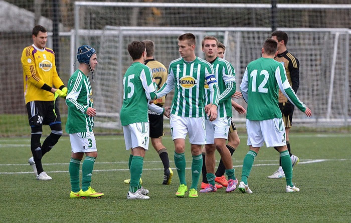 Bohemians Praha 1905 - 1.SC Znojmo FK 4:1 (2:1)