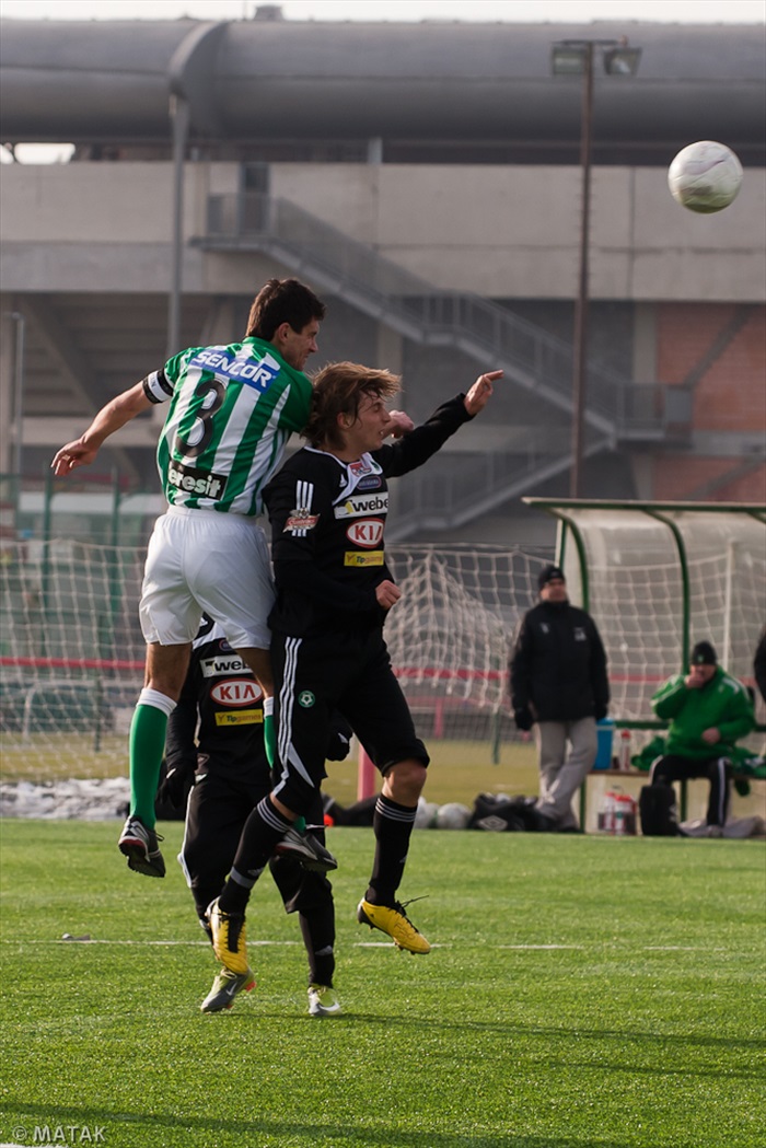 Bohemians 1905 - Příbram 1:0
