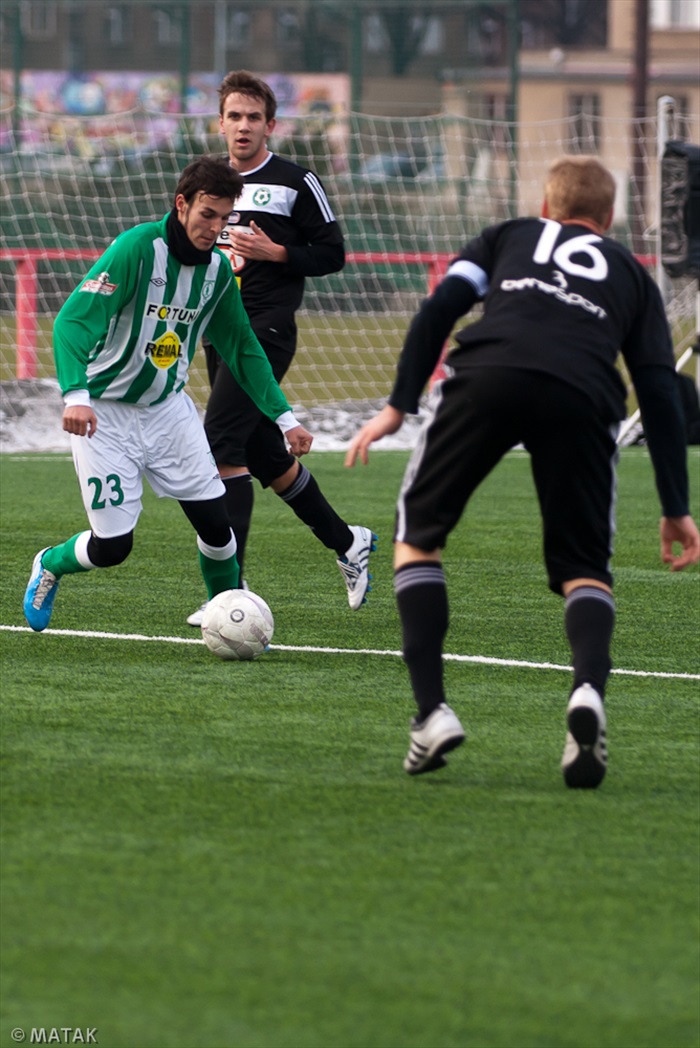 Bohemians 1905 - Příbram 1:0