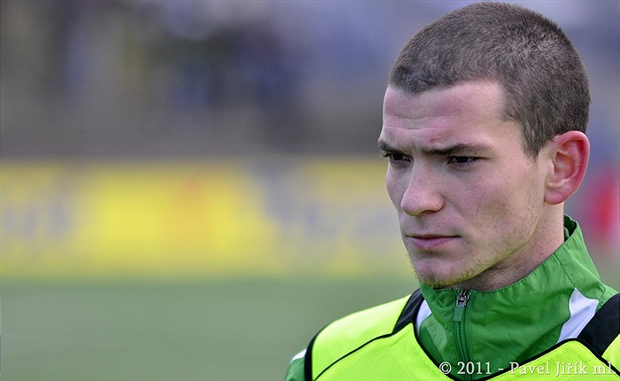 Bohemians 1905 - Příbram 1:0