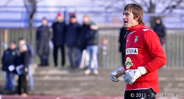 Bohemians 1905 - Příbram 1:0