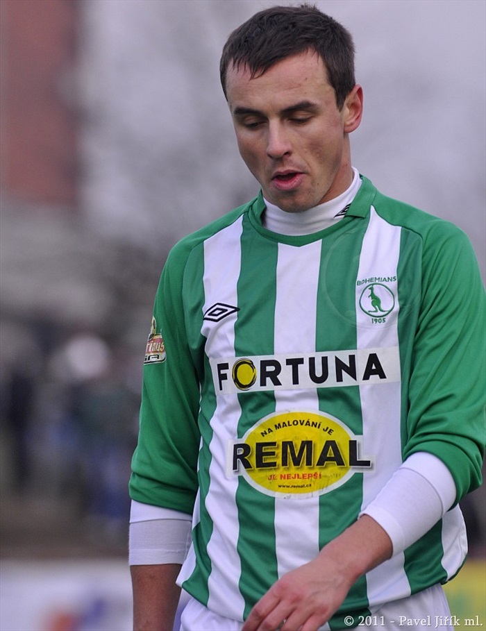 Bohemians 1905 - Příbram 1:0