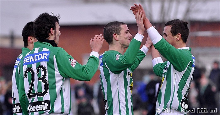 Bohemians 1905 - Příbram 1:0