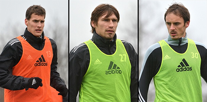 Reintam, Škerle a Novakovič