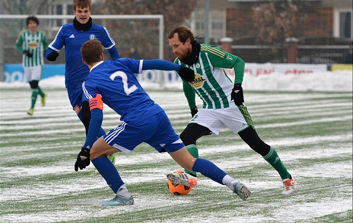 Bohemians Praha 1905 - SK Sigma Olomouc 4:2 (1:1)