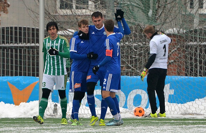 Bohemians Praha 1905 - SK Sigma Olomouc 4:2 (1:1)