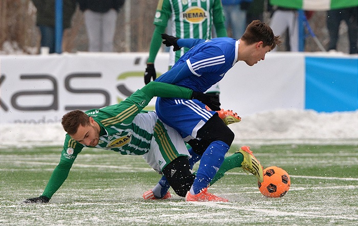 Bohemians Praha 1905 - SK Sigma Olomouc 4:2 (1:1)