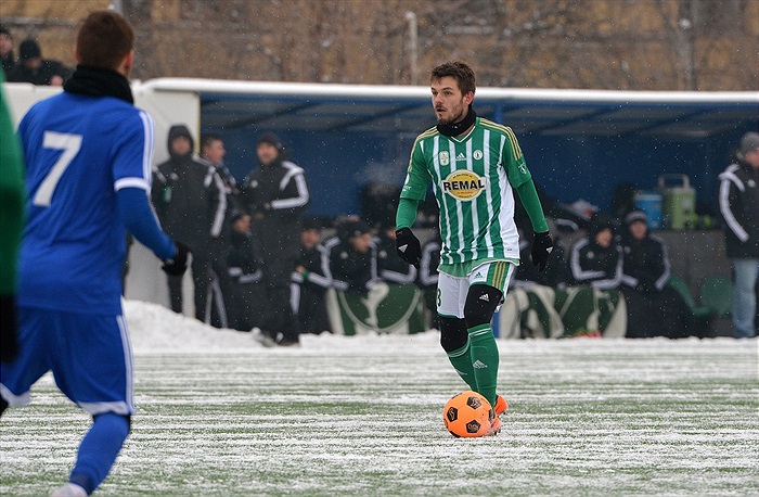Bohemians Praha 1905 - SK Sigma Olomouc 4:2 (1:1)