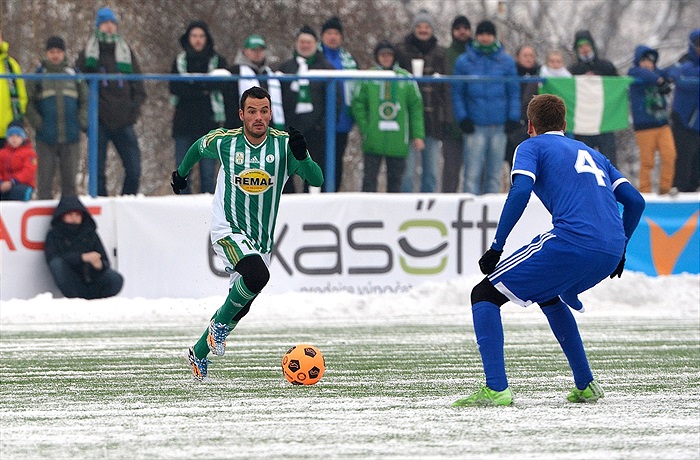 Bohemians Praha 1905 - SK Sigma Olomouc 4:2 (1:1)
