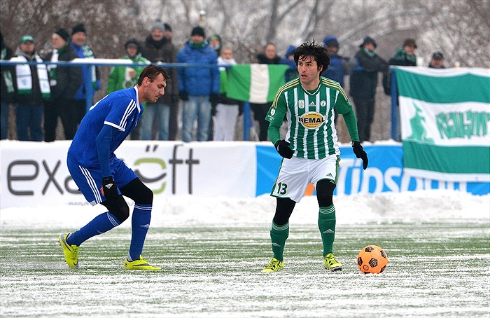 Bohemians Praha 1905 - SK Sigma Olomouc 4:2 (1:1)