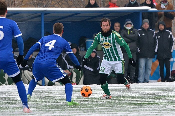 Bohemians Praha 1905 - SK Sigma Olomouc 4:2 (1:1)