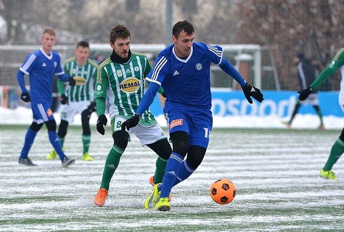 Bohemians Praha 1905 - SK Sigma Olomouc 4:2 (1:1)