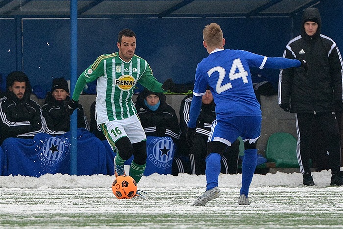 Bohemians Praha 1905 - SK Sigma Olomouc 4:2 (1:1)