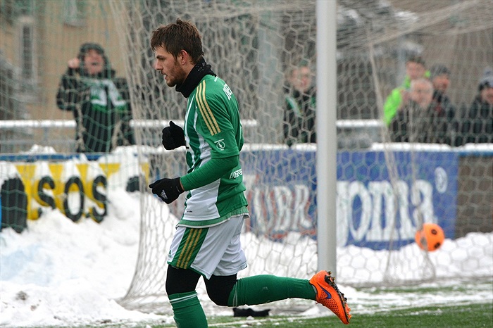 Bohemians Praha 1905 - SK Sigma Olomouc 4:2 (1:1)