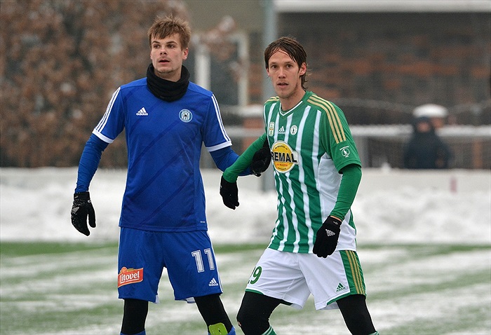 Bohemians Praha 1905 - SK Sigma Olomouc 4:2 (1:1)